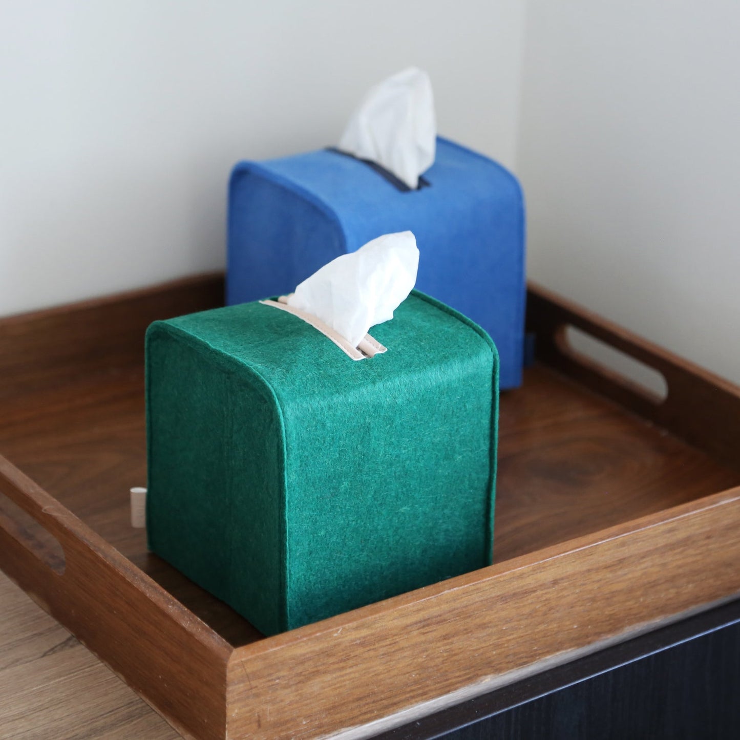 Square Tissue Box Cover