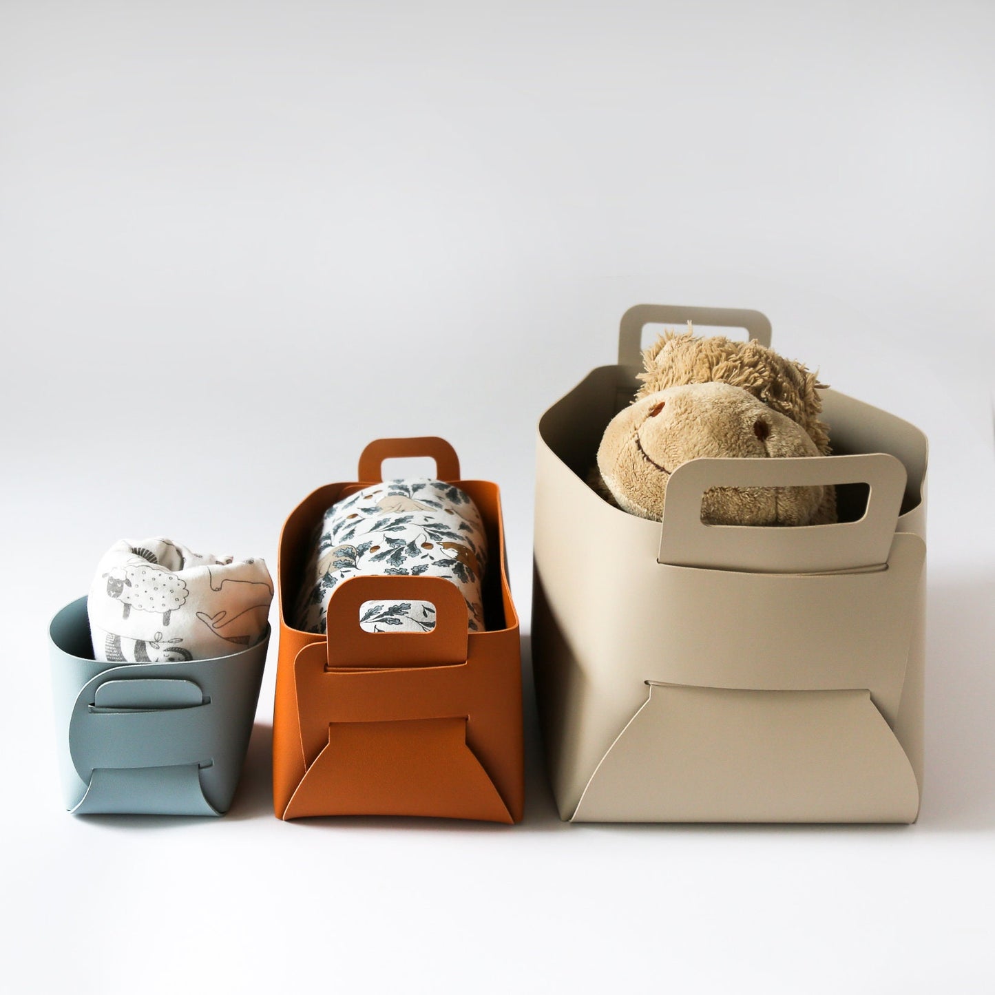 Foldable Storage Basket