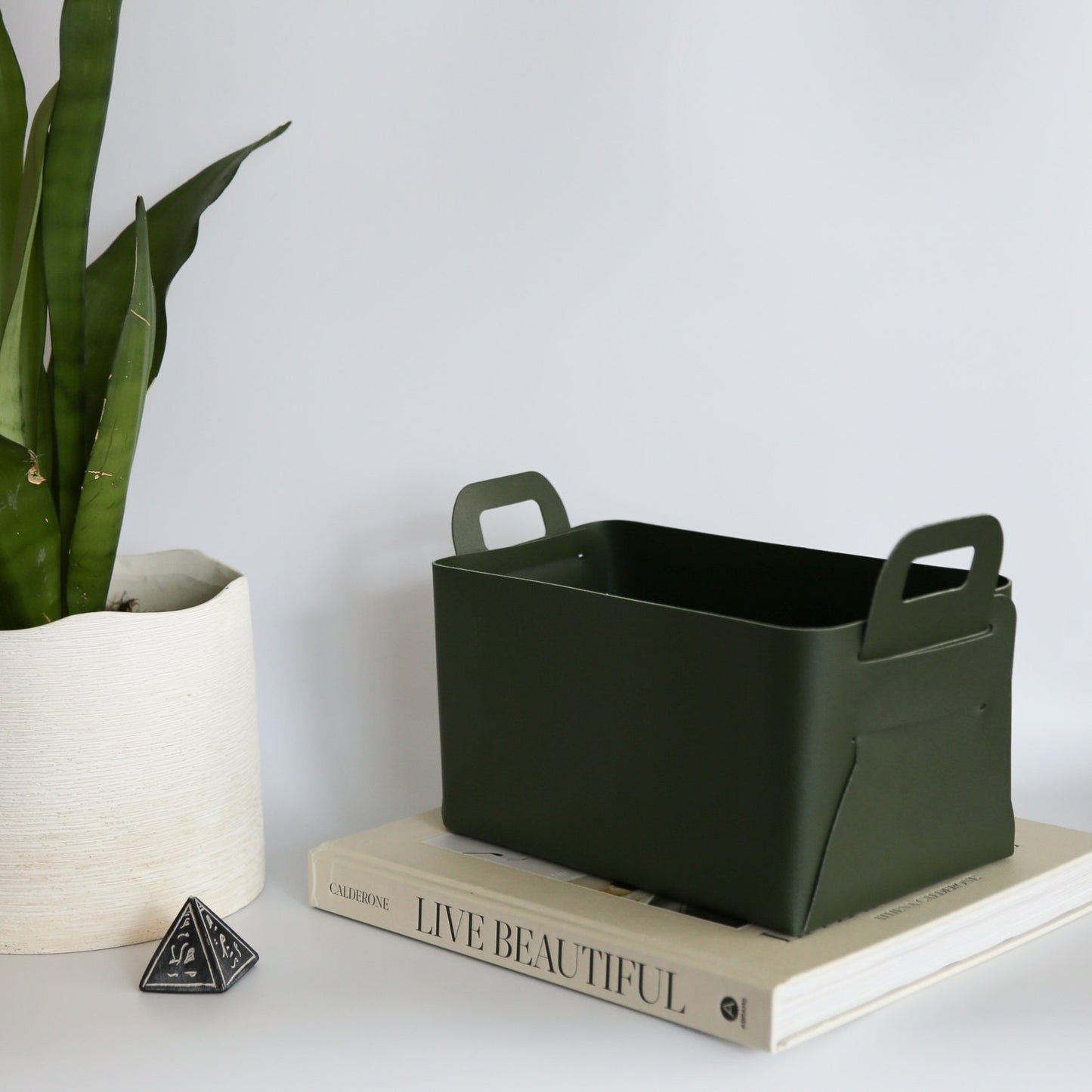 Foldable Storage Basket