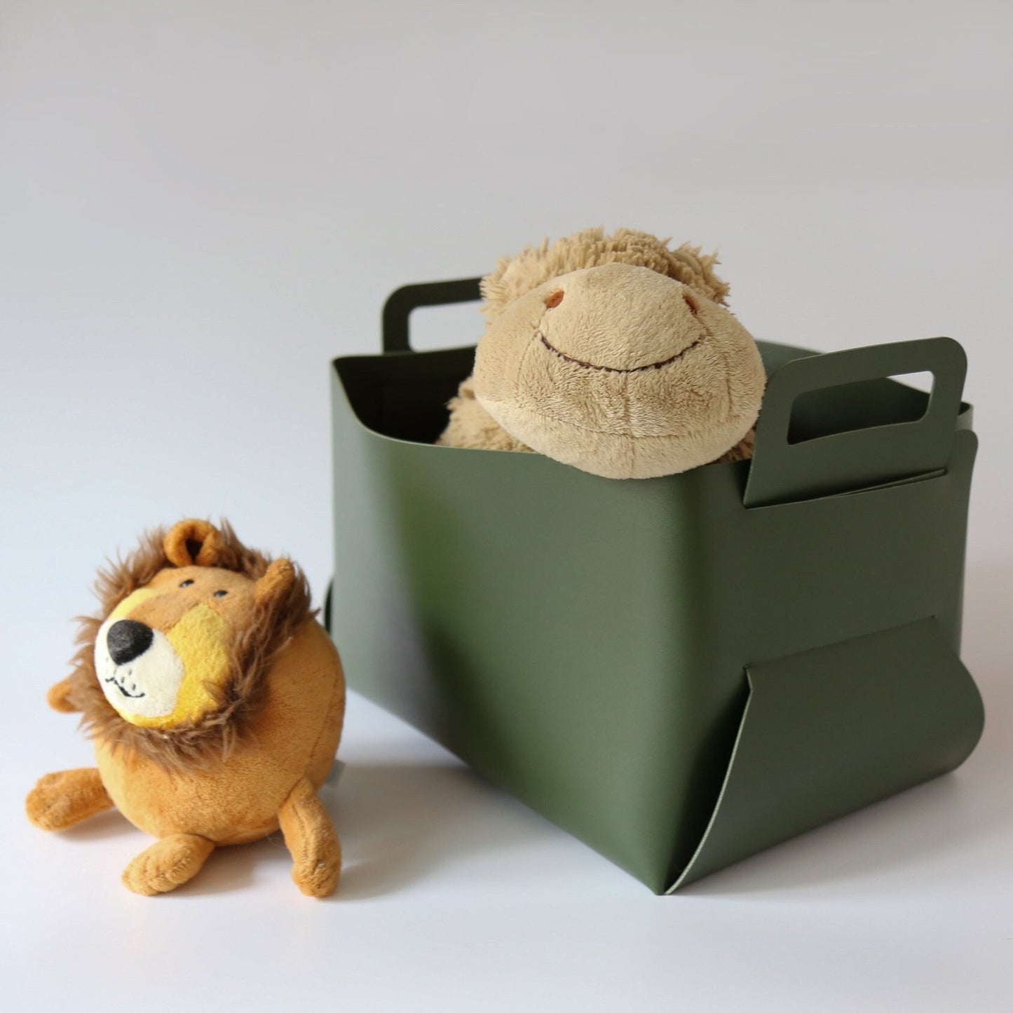 Foldable Storage Basket