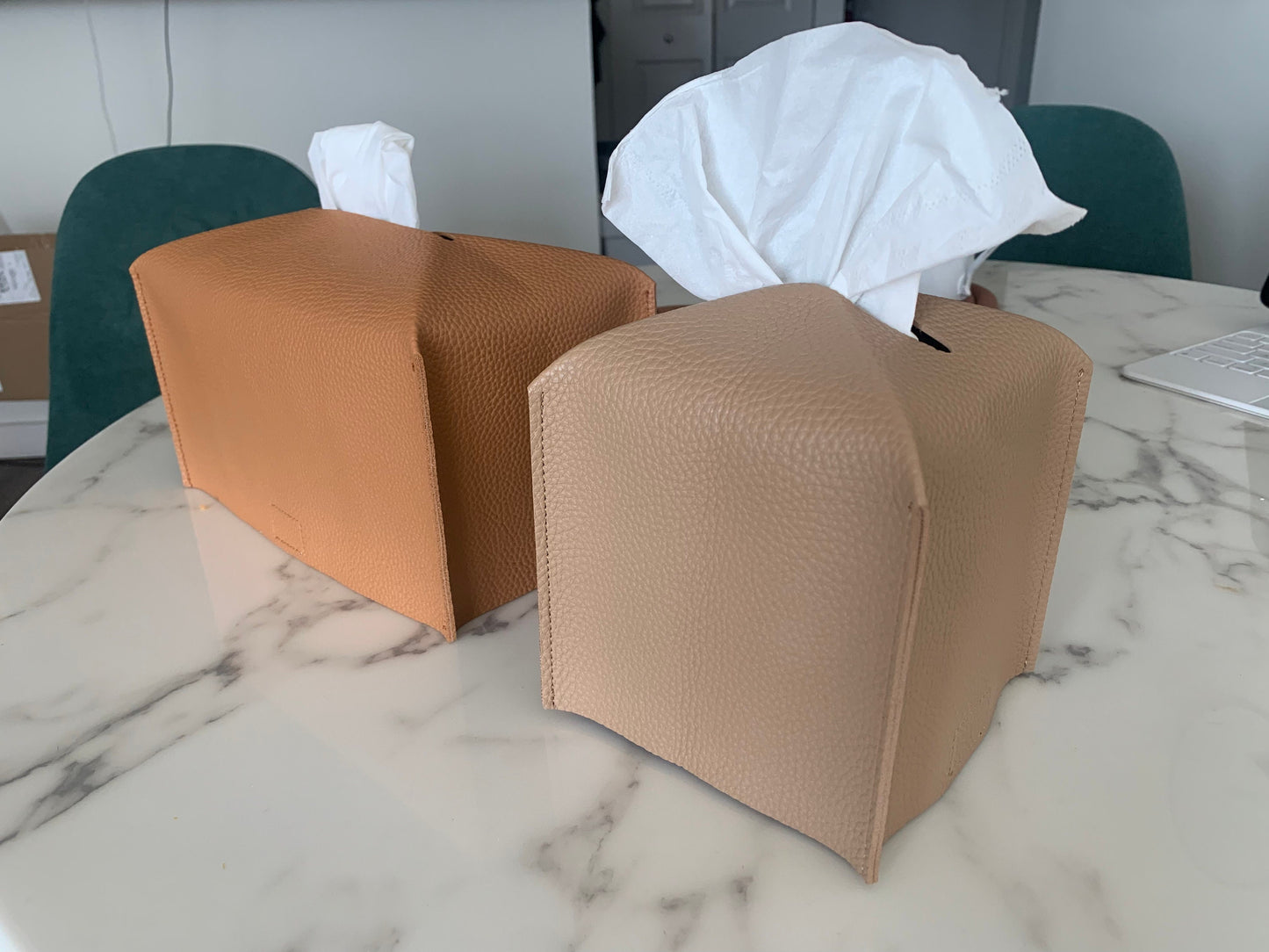 Rectangle Tissue Box Cover