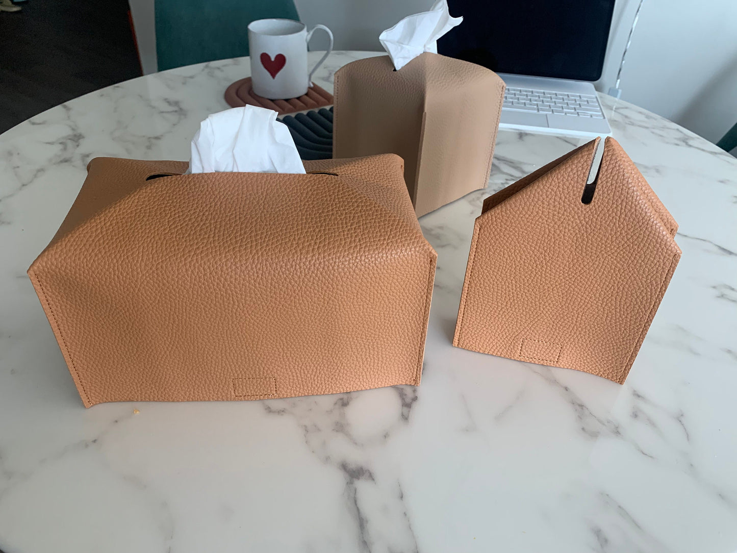 Rectangle Tissue Box Cover
