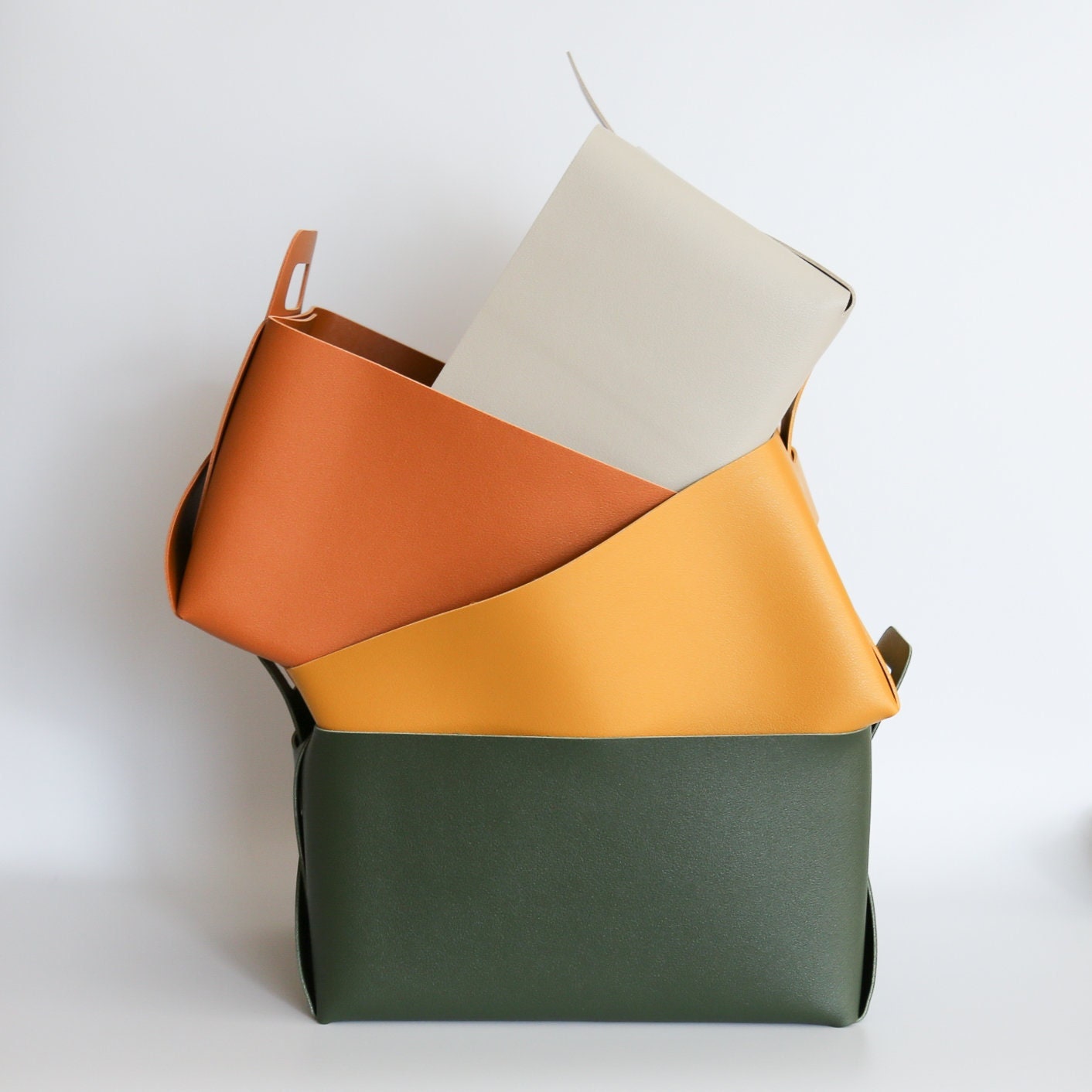 Foldable Storage Basket