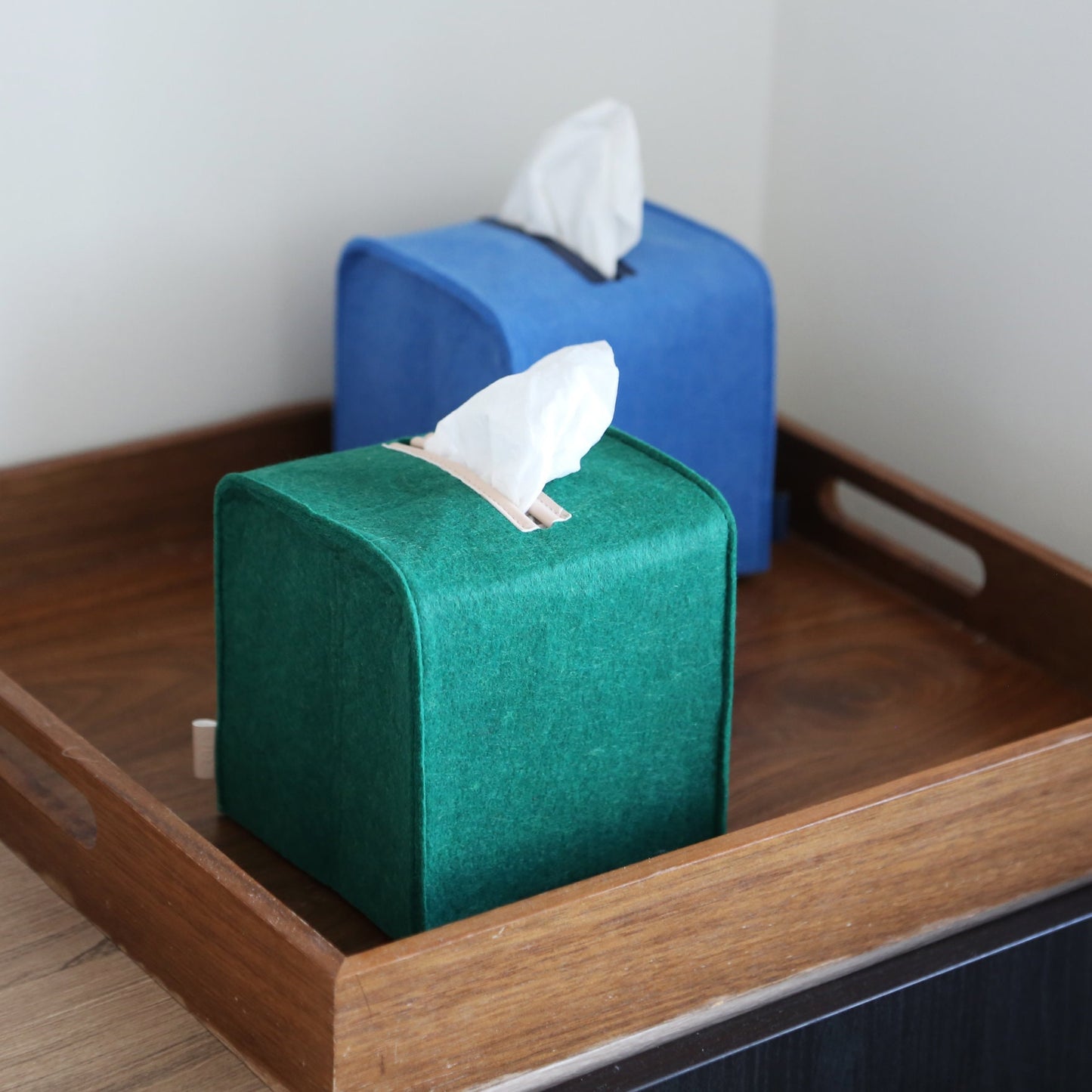 Square Tissue Box Cover