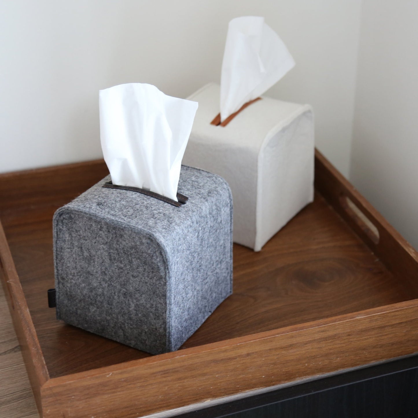 Square Tissue Box Cover