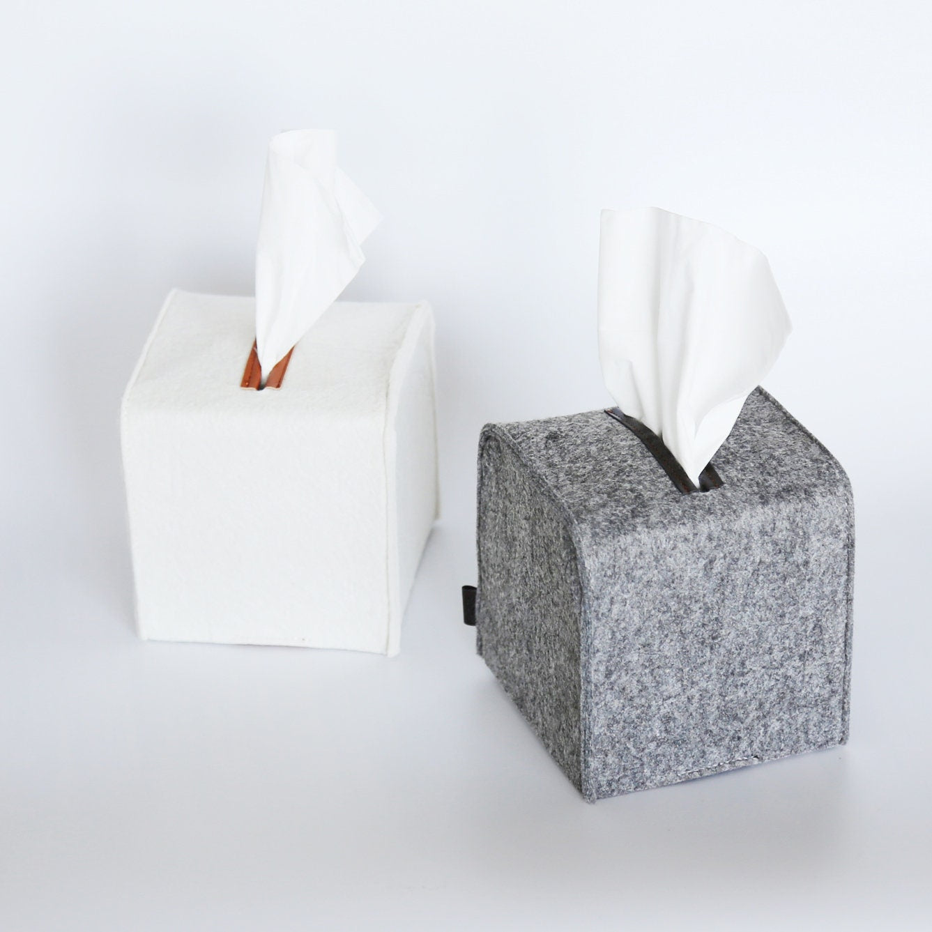 Square Tissue Box Cover