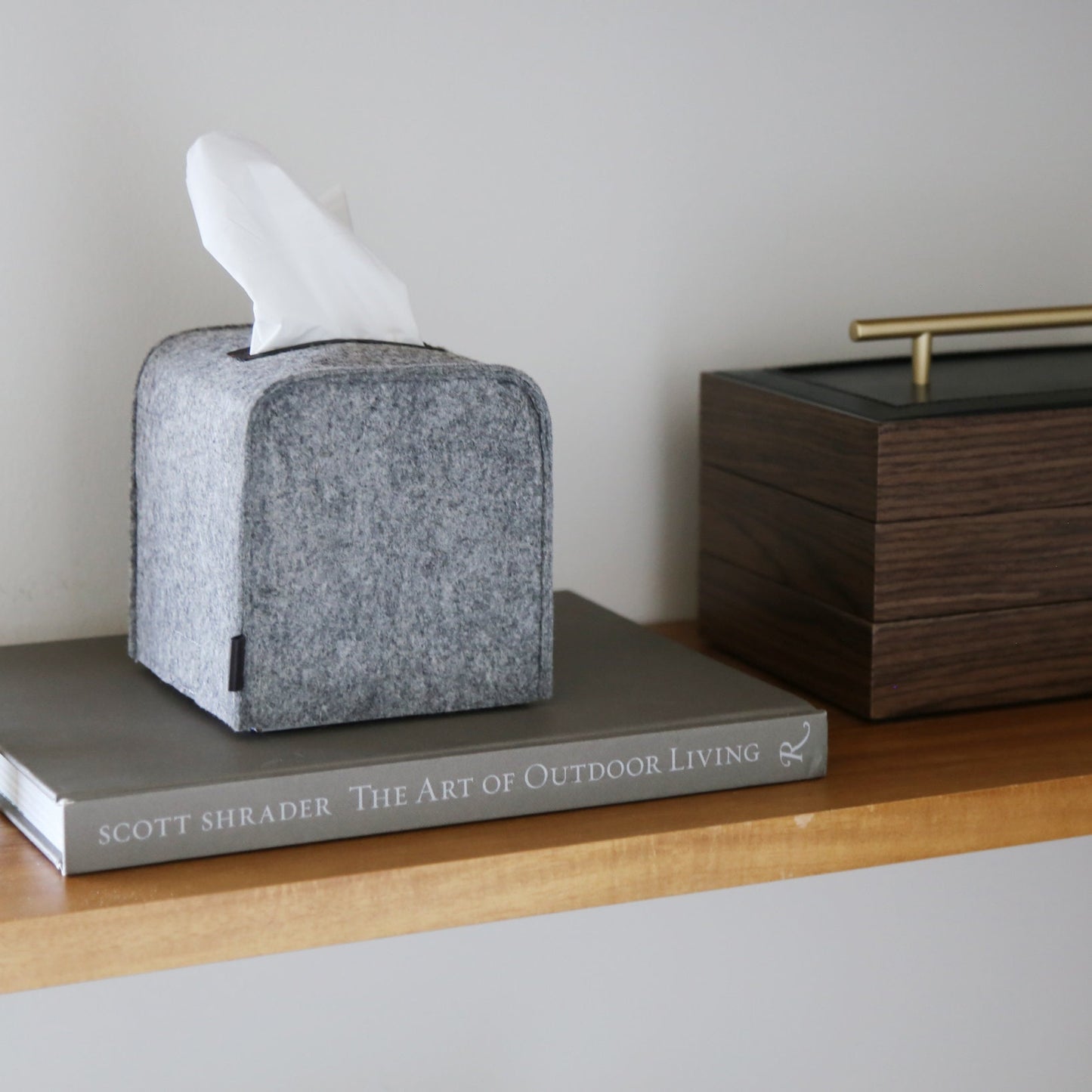 Square Tissue Box Cover