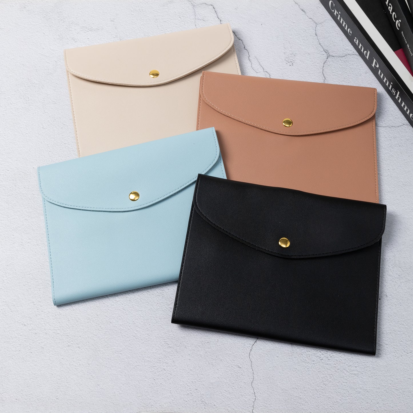 A5 Notepad & Planner Organizer