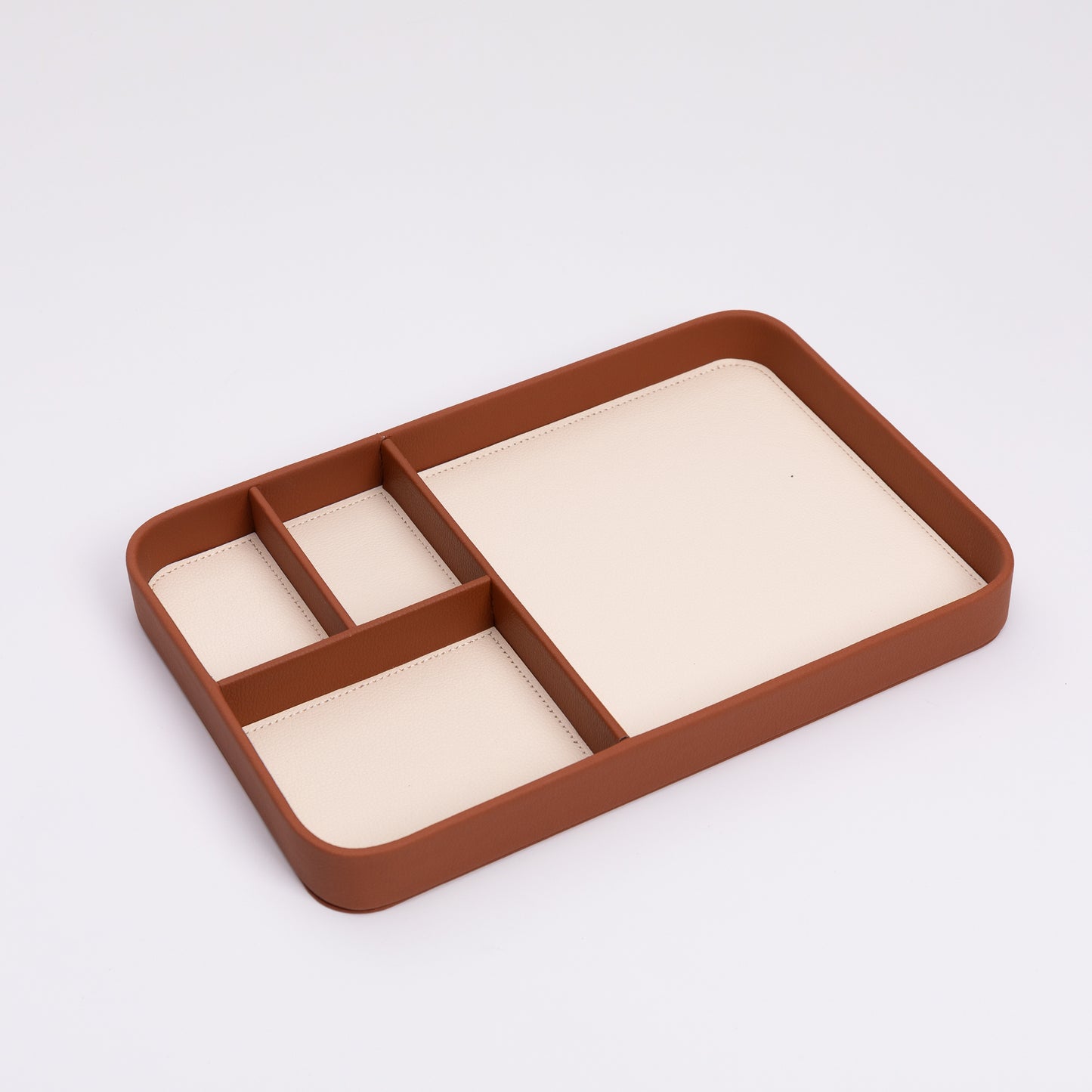Desk Organizer Compartment Tray