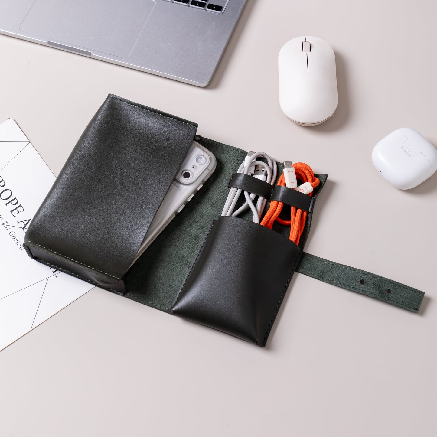 Tech Organizer Pouch