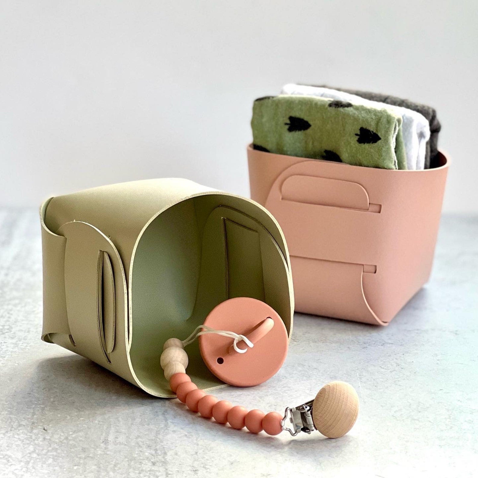 Small Storage Box