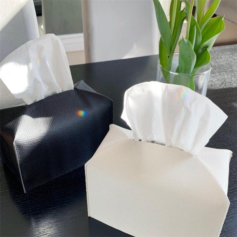 Rectangle Tissue Box Cover