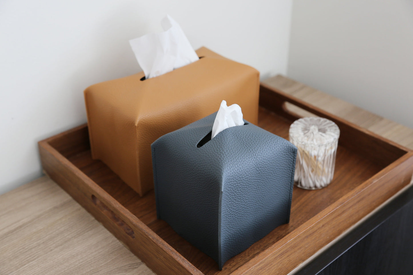 Rectangle Tissue Box Cover